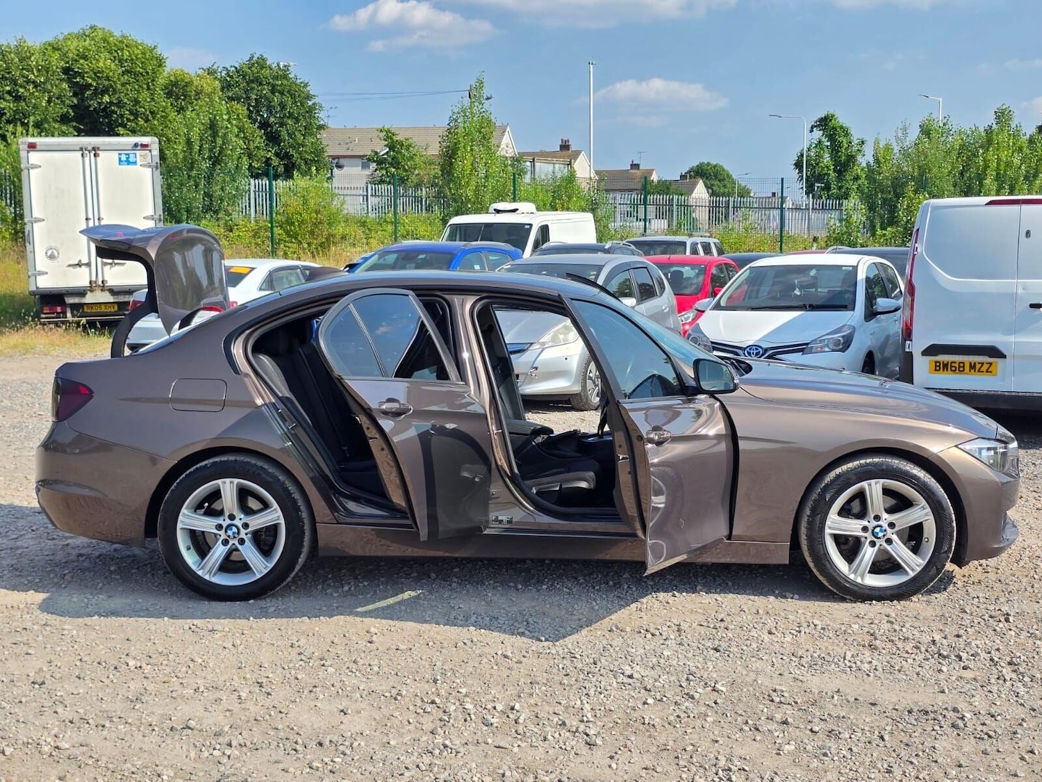 Used BMW 3 Series 2014 for sale - 76023160: Photo 61