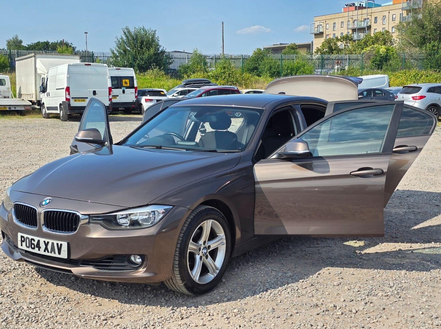 Used BMW 3 Series 2014 for sale - 76023160: Photo 9
