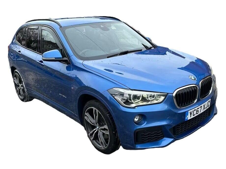 Used BMW X1 2017 for sale - 77616195: Photo 1