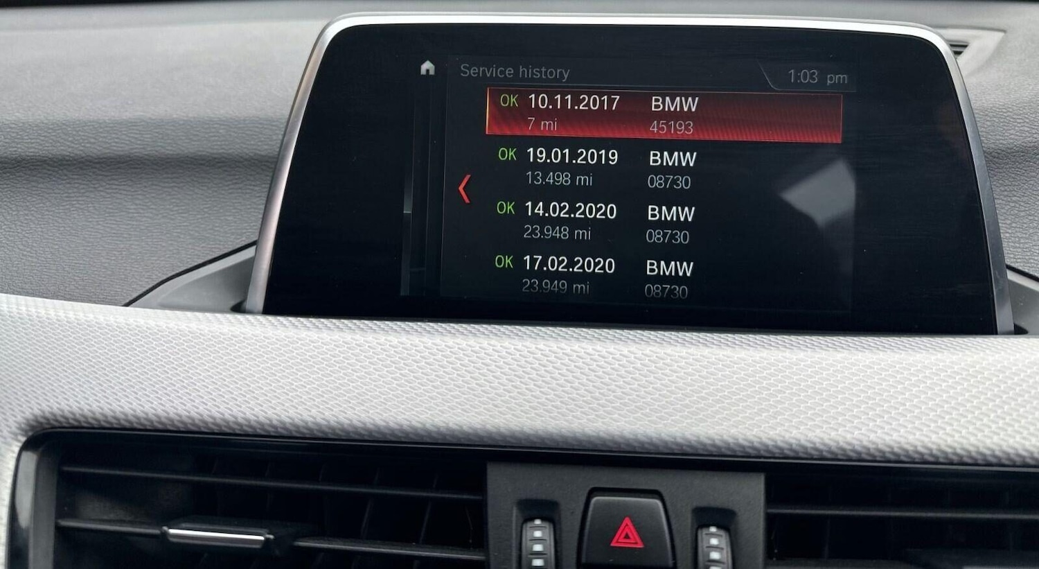 Used BMW X1 2017 for sale - 77616195: Photo 10