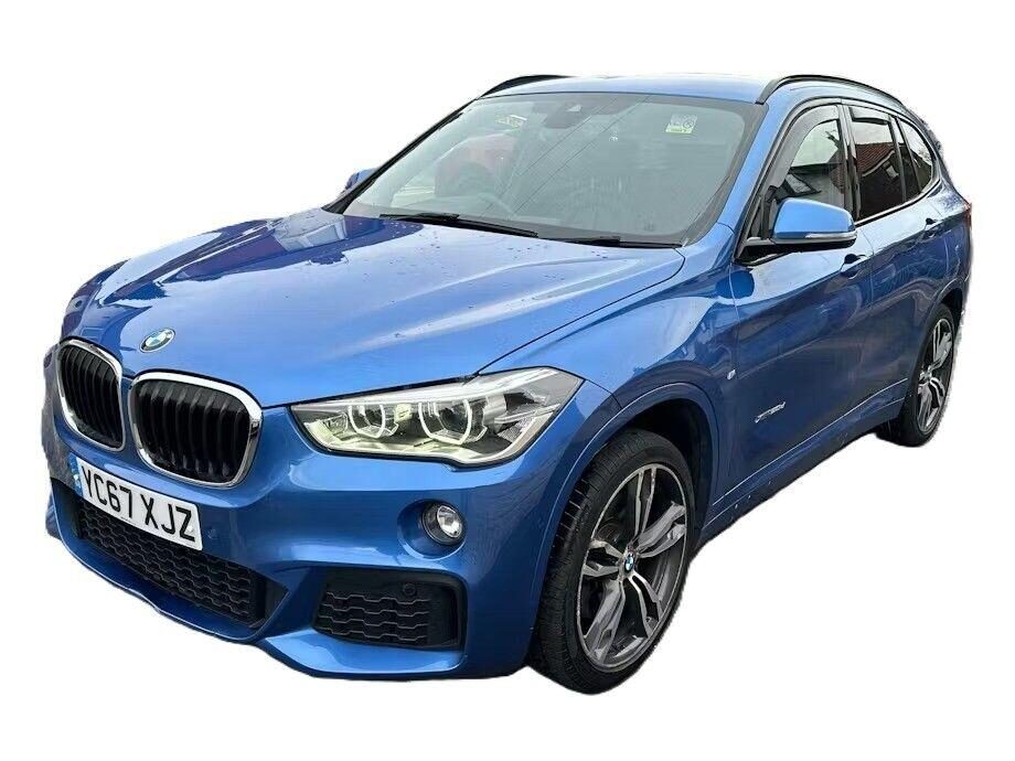 Used BMW X1 2017 for sale - 77616195: Photo 2