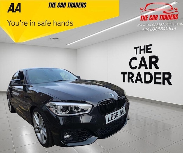 Used BMW 1 Series 2017 for sale - 76324060: Photo 1