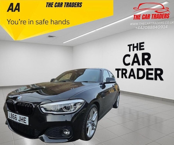Used BMW 1 Series 2017 for sale - 76324060: Photo 2