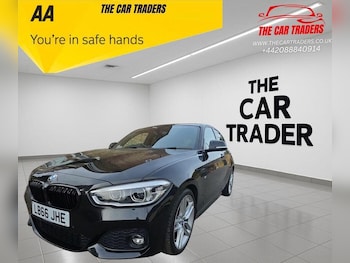 Used BMW 1 Series 2017 for sale - 76324060: Photo 2