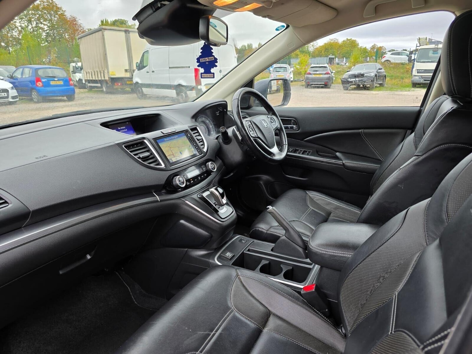 Used Honda CR-V 2018 for sale - 76030117: Photo 23