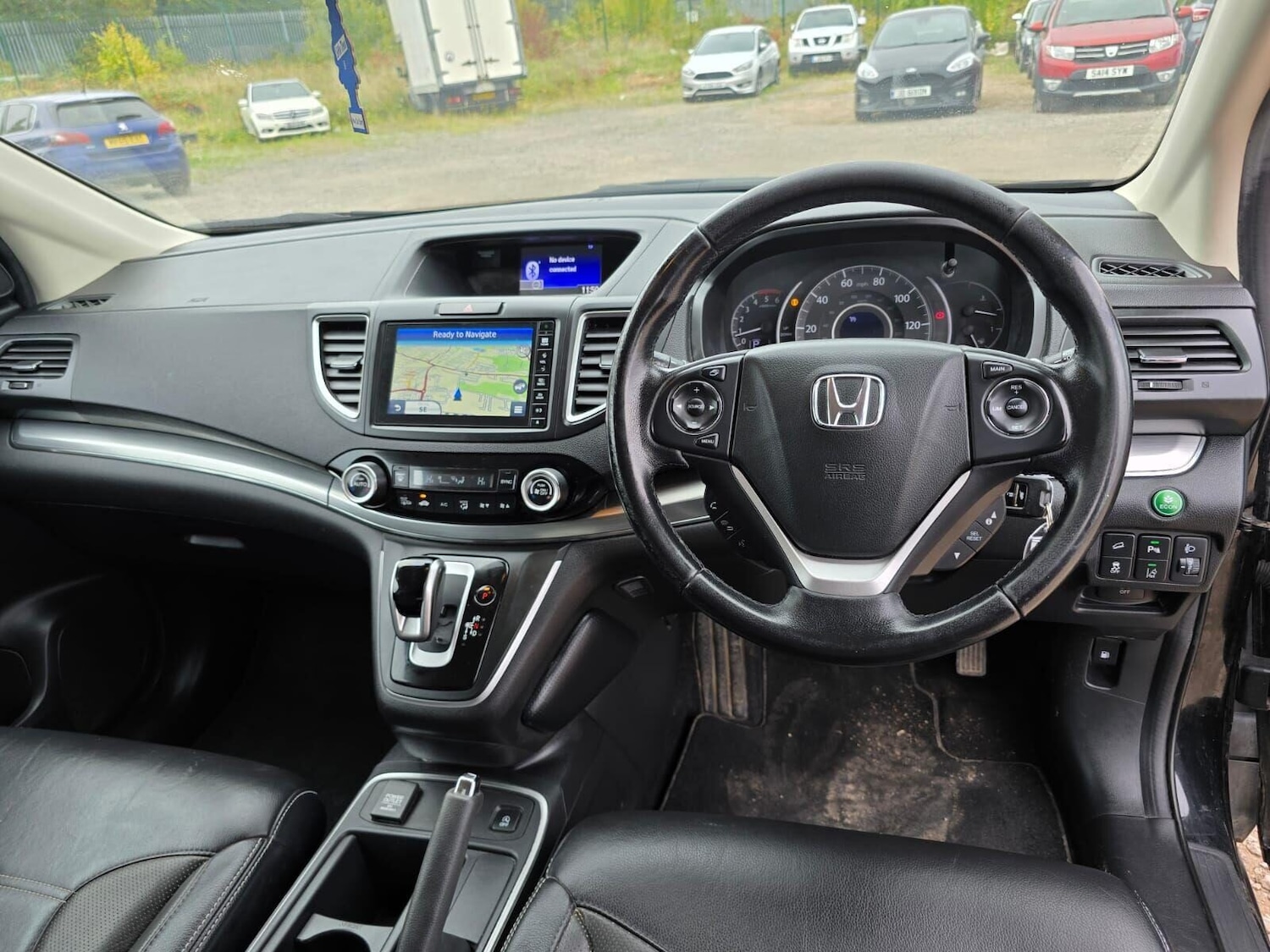 Used Honda CR-V 2018 for sale - 76030117: Photo 25