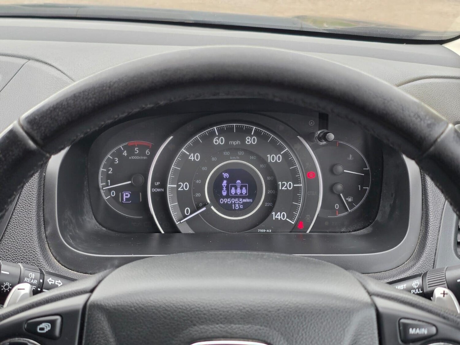 Used Honda CR-V 2018 for sale - 76030117: Photo 38