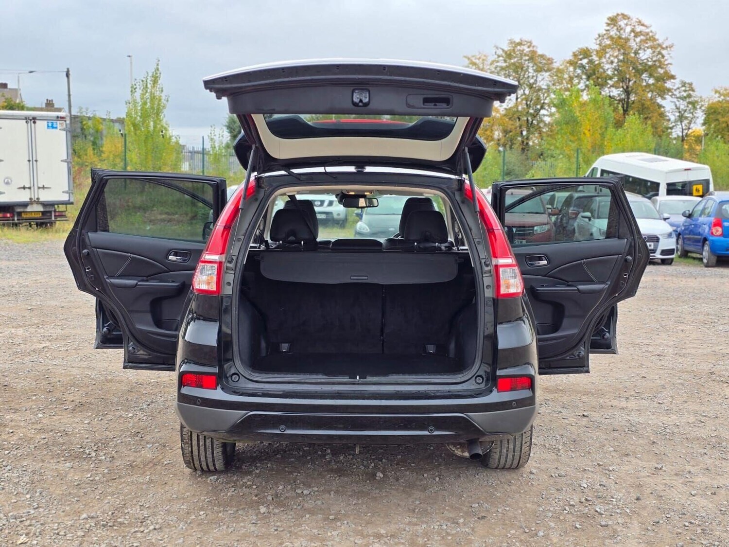 Used Honda CR-V 2018 for sale - 76030117: Photo 39