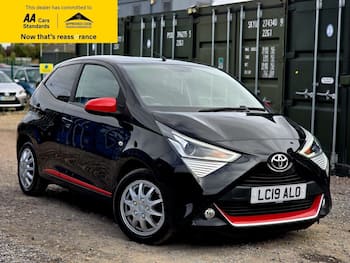 Used Toyota AYGO 2019 for sale - 79764746: Photo