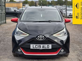 Used Toyota AYGO 2019 for sale - 79764746: Photo