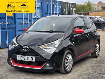 Used Toyota AYGO 2019 for sale - 79764746: Photo