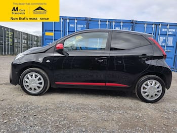 Used Toyota AYGO 2019 for sale - 79764746: Photo