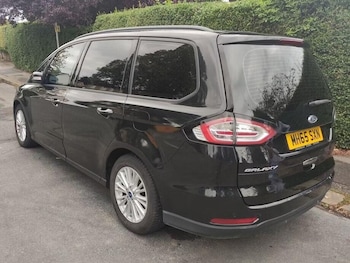 Used Ford Galaxy 2016 for sale - 75705073: Photo