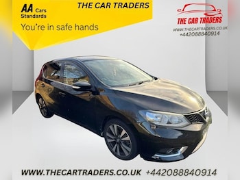 2016 - 1.2 DiG-T N-Connecta 5dr Xtronic