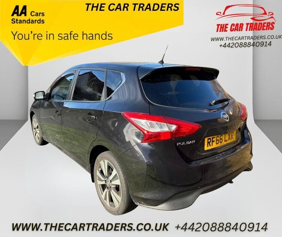 Used Nissan Pulsar 2016 for sale - 76631200: Photo 4