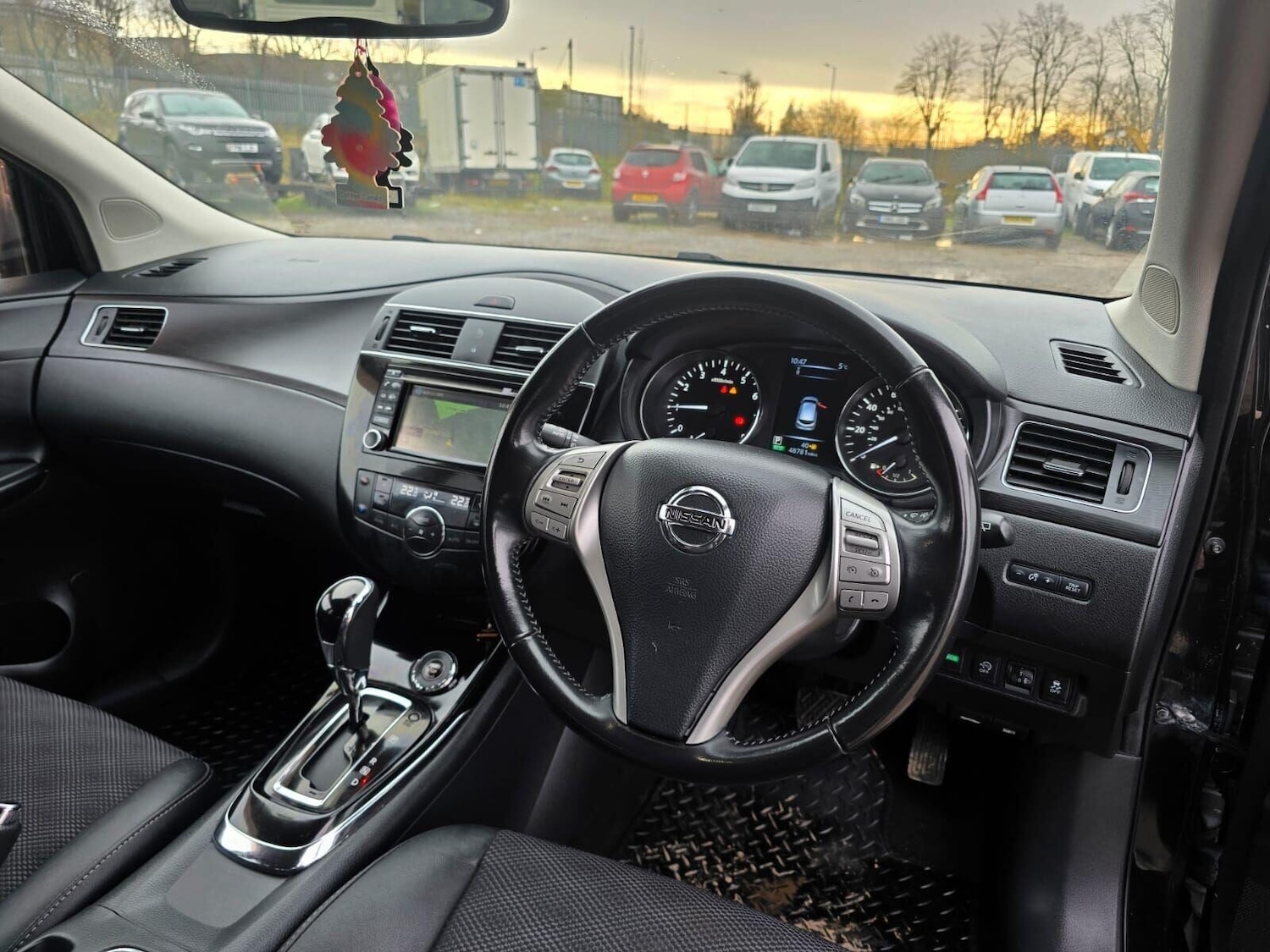 Used Nissan Pulsar 2016 for sale - 76631200: Photo 53