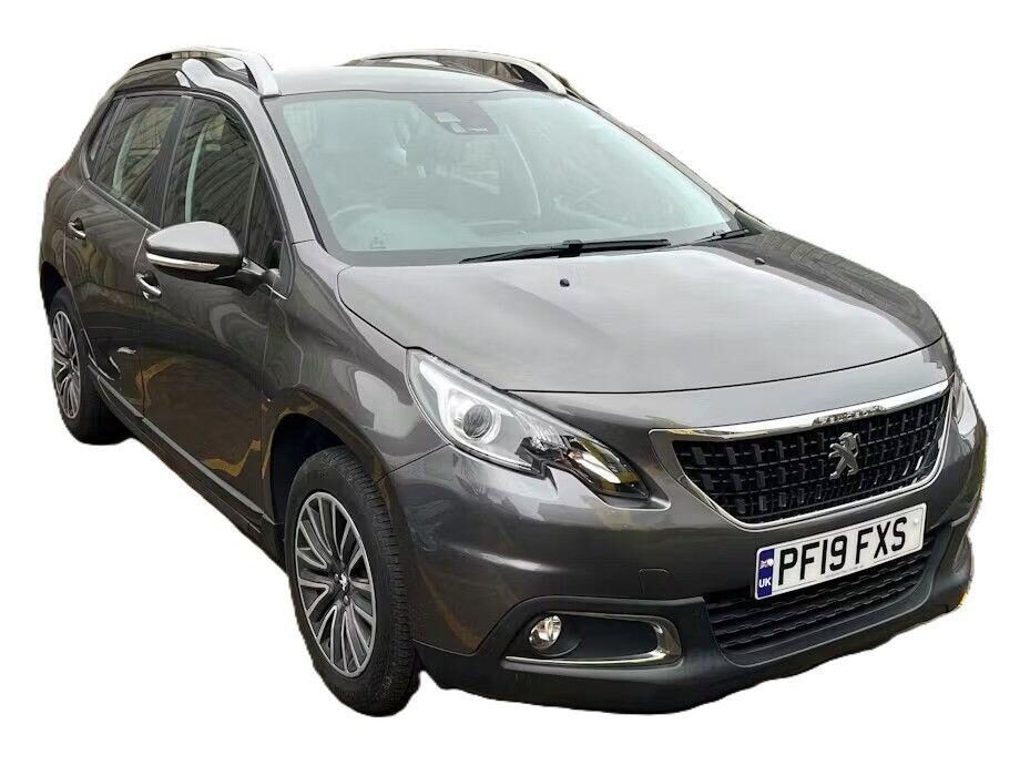 Used Peugeot 2008 2019 for sale - 77631463: Photo 1