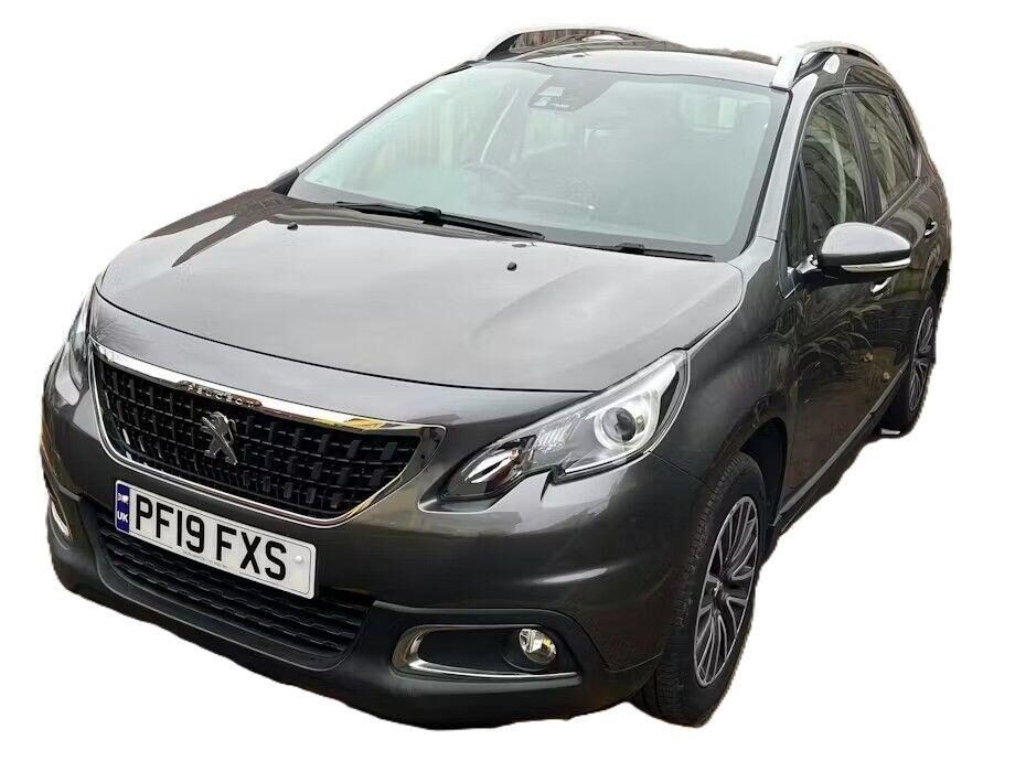 Used Peugeot 2008 2019 for sale - 77631463: Photo 2