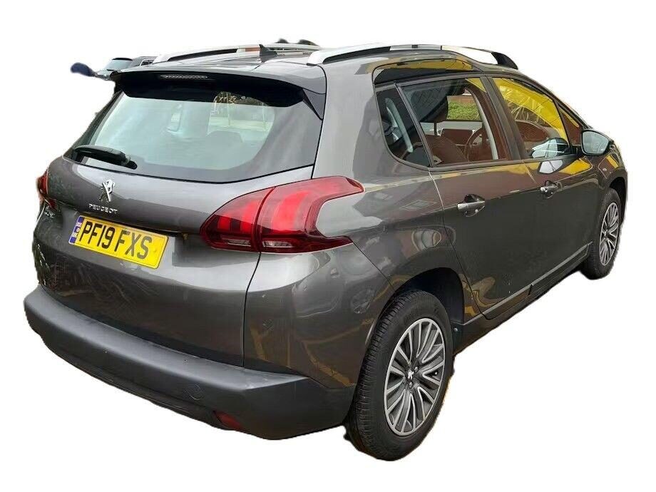 Used Peugeot 2008 2019 for sale - 77631463: Photo 4