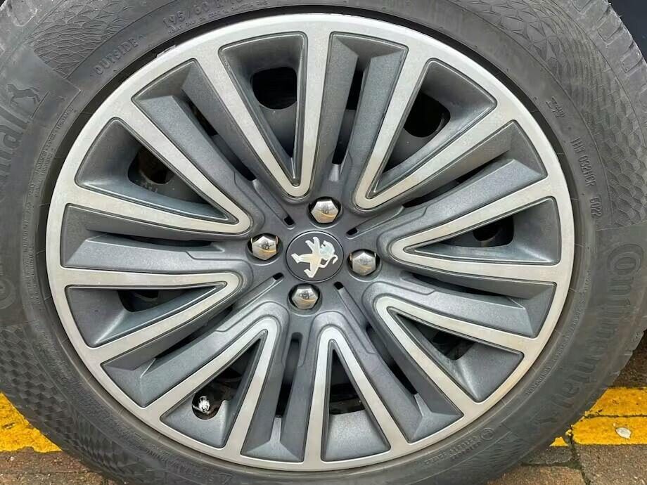 Used Peugeot 2008 2019 for sale - 77631463: Photo 8