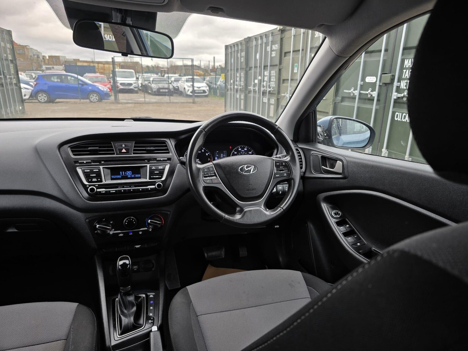 Used Hyundai i20 2017 for sale - 77546260: Photo 22