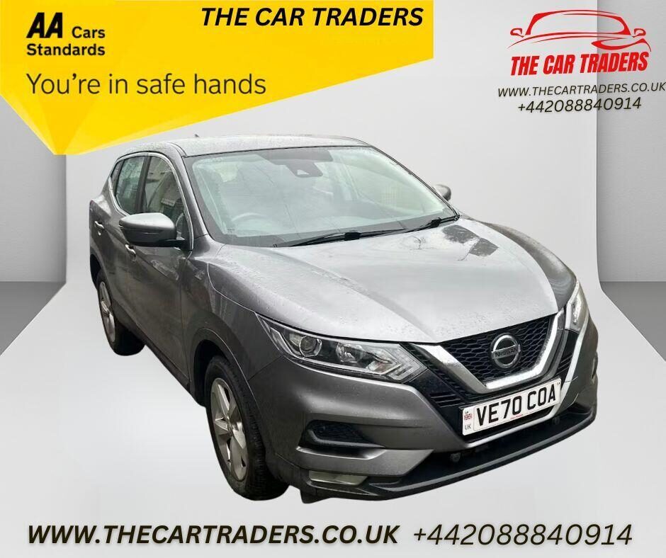 Used Nissan Qashqai 2020 for sale - 76783100: Photo 1