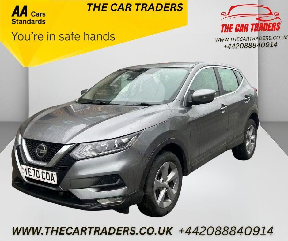Used Nissan Qashqai 2020 for sale - 76783100: Photo 2