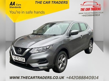 Used Nissan Qashqai 2020 for sale - 76783100: Photo