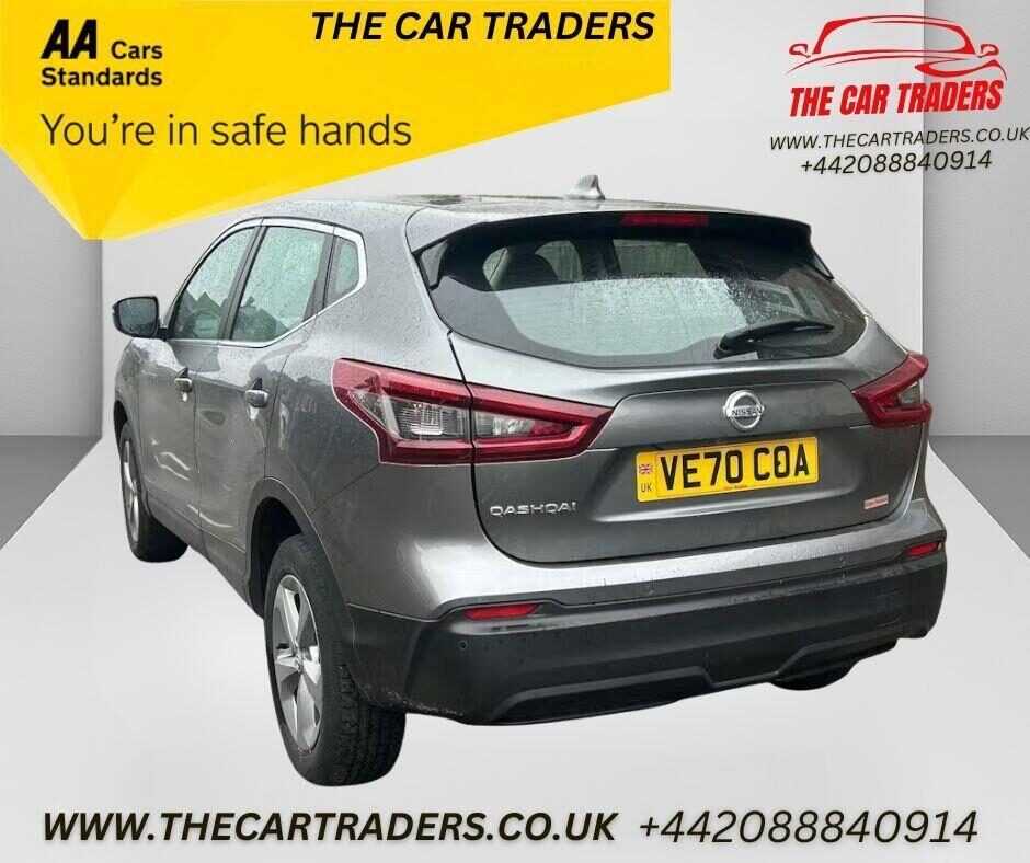 Used Nissan Qashqai 2020 for sale - 76783100: Photo 3