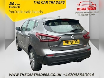 Used Nissan Qashqai 2020 for sale - 76783100: Photo