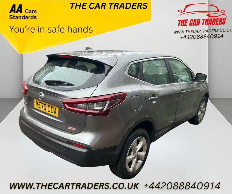 Used Nissan Qashqai 2020 for sale - 76783100: Photo 4