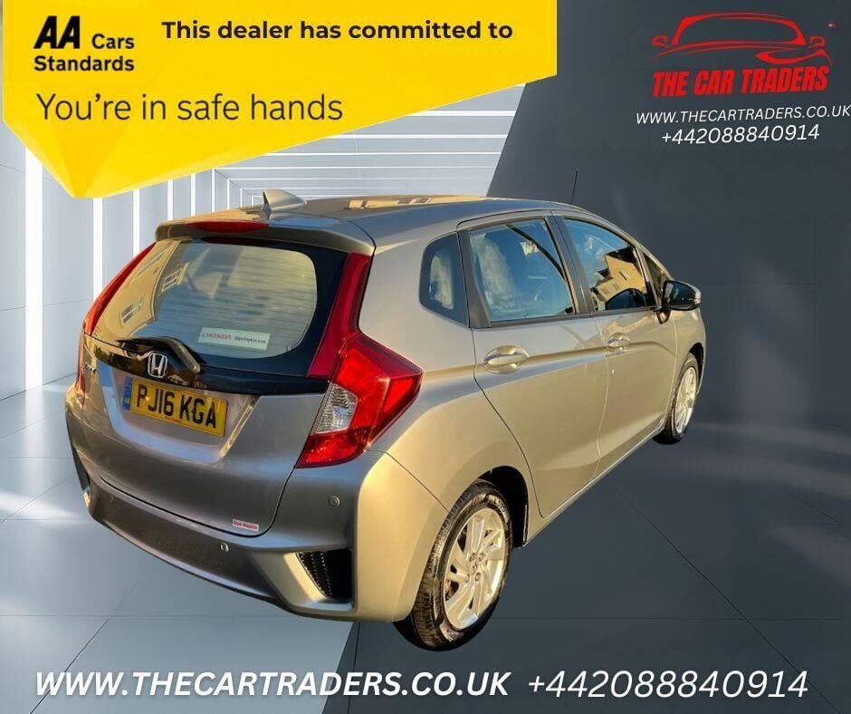 Used Honda Jazz 2016 for sale - 76710650: Photo 4