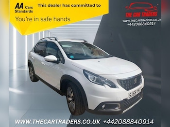Peugeot - 2008