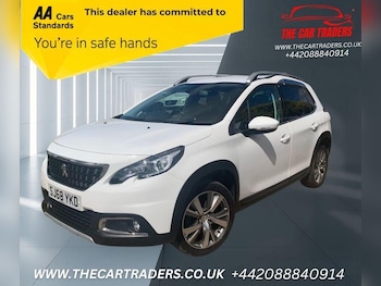 Used Peugeot 2008 2018 for sale - 76148712: Photo 2