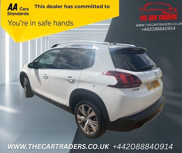 Used Peugeot 2008 2018 for sale - 76148712: Photo 3