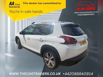 Used Peugeot 2008 2018 for sale - 76148712: Photo 3