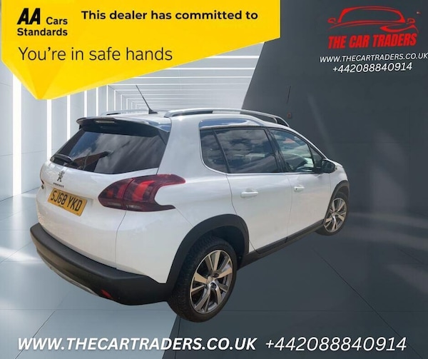 Used Peugeot 2008 2018 for sale - 76148712: Photo 4