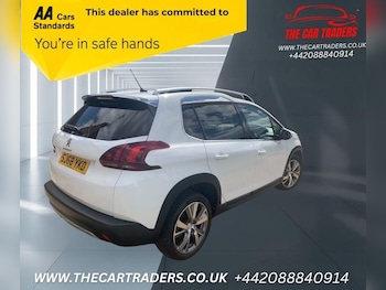 Used Peugeot 2008 2018 for sale - 76148712: Photo 4