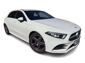Used Mercedes-Benz A-Class 2018 for sale - 79216770: Photo