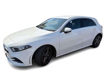 Used Mercedes-Benz A-Class 2018 for sale - 79216770: Photo