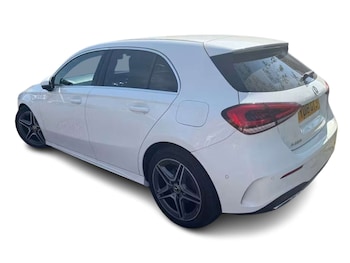 Used Mercedes-Benz A-Class 2018 for sale - 79216770: Photo