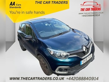 Used Renault Captur 2018 for sale - 75962302: Photo