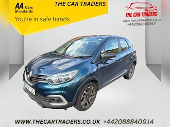 Used Renault Captur 2018 for sale - 75962302: Photo