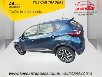 Used Renault Captur 2018 for sale - 75962302: Photo