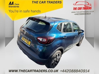 Used Renault Captur 2018 for sale - 75962302: Photo