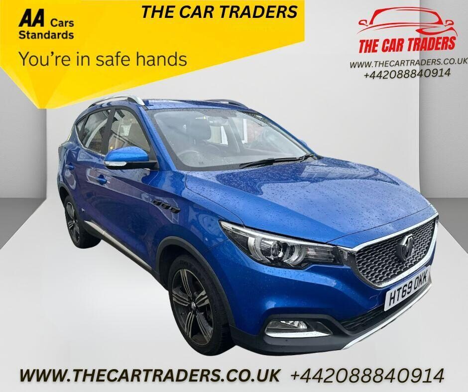 Used MG MG ZS 2019 for sale - 76710653: Photo 1