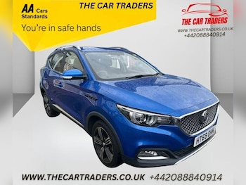 Used MG MG ZS 2019 for sale - 76710653: Photo