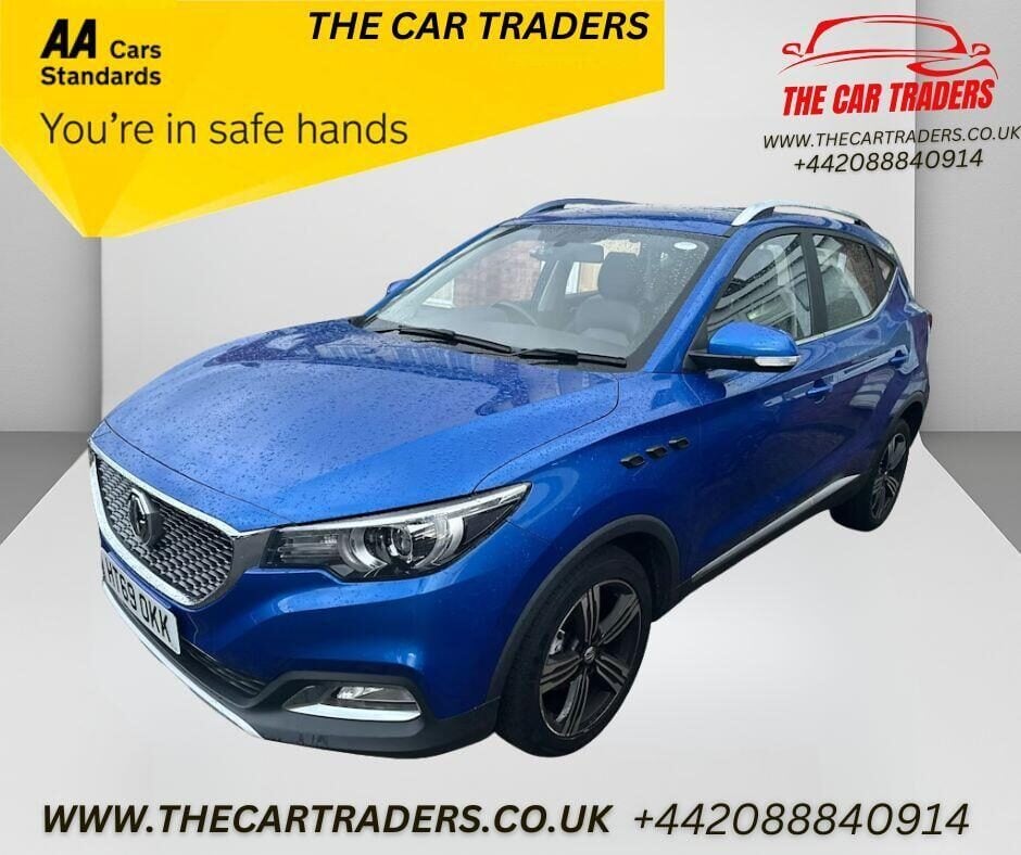 Used MG MG ZS 2019 for sale - 76710653: Photo 2