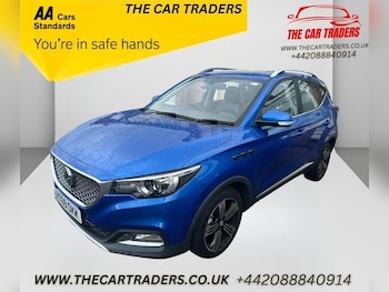 Used MG MG ZS 2019 for sale - 76710653: Photo
