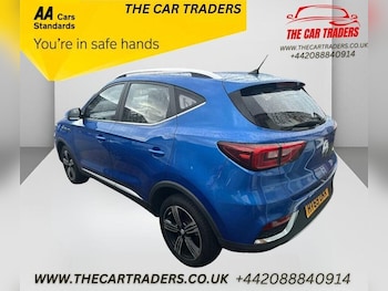 Used MG MG ZS 2019 for sale - 76710653: Photo